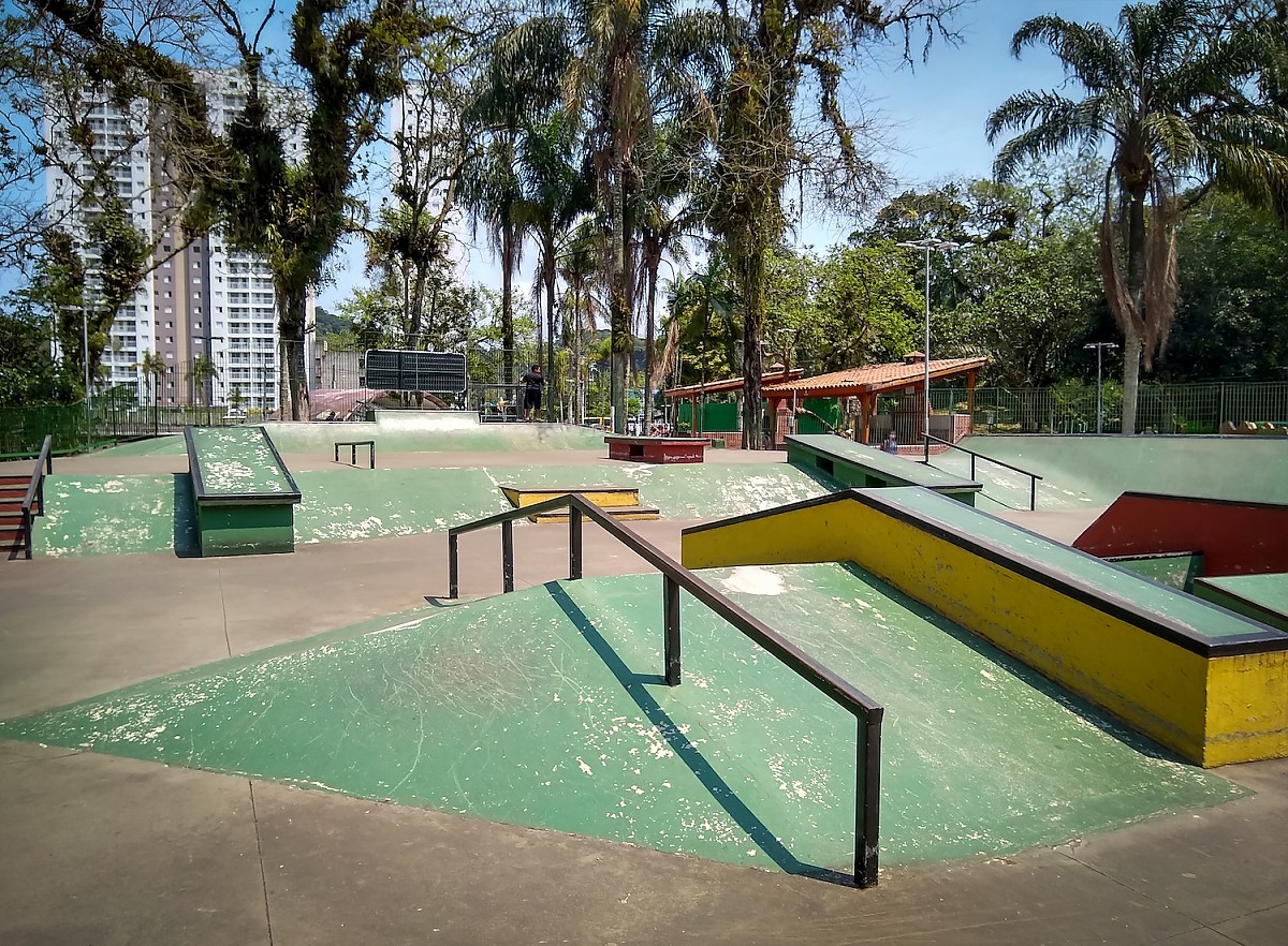 Lagoa skate plaza